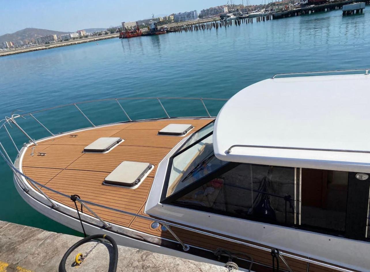 טורגואדיארו Barco Americano Sotogrande מראה חיצוני תמונה