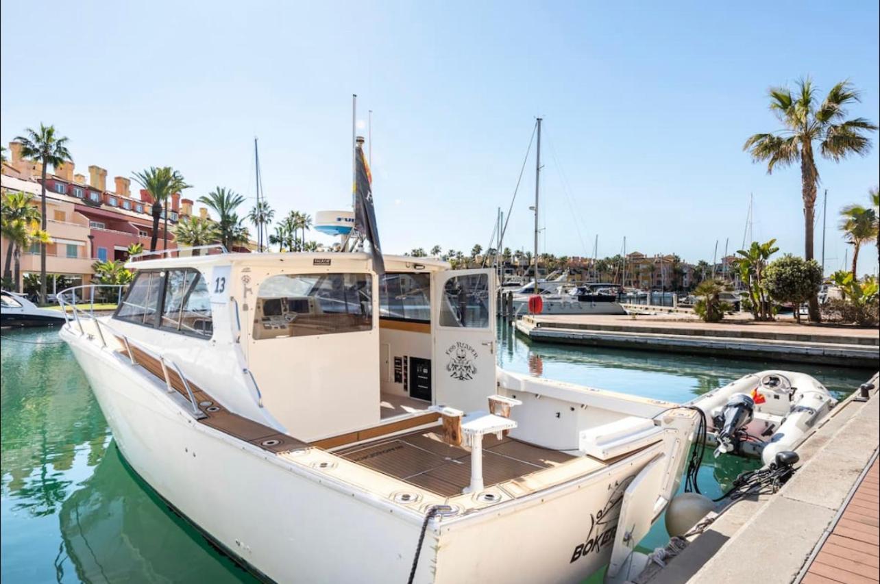 טורגואדיארו Barco Americano Sotogrande מראה חיצוני תמונה