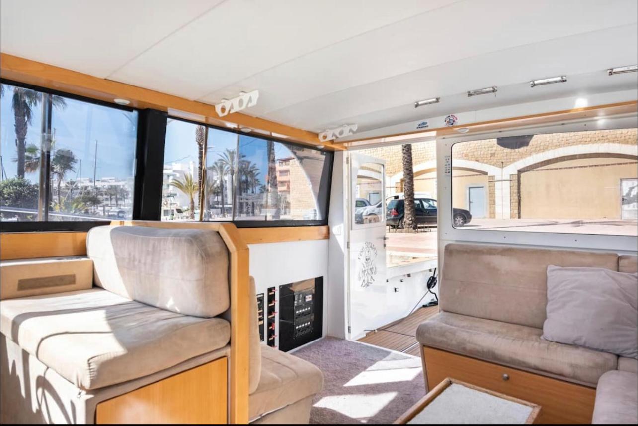 טורגואדיארו Barco Americano Sotogrande מראה חיצוני תמונה