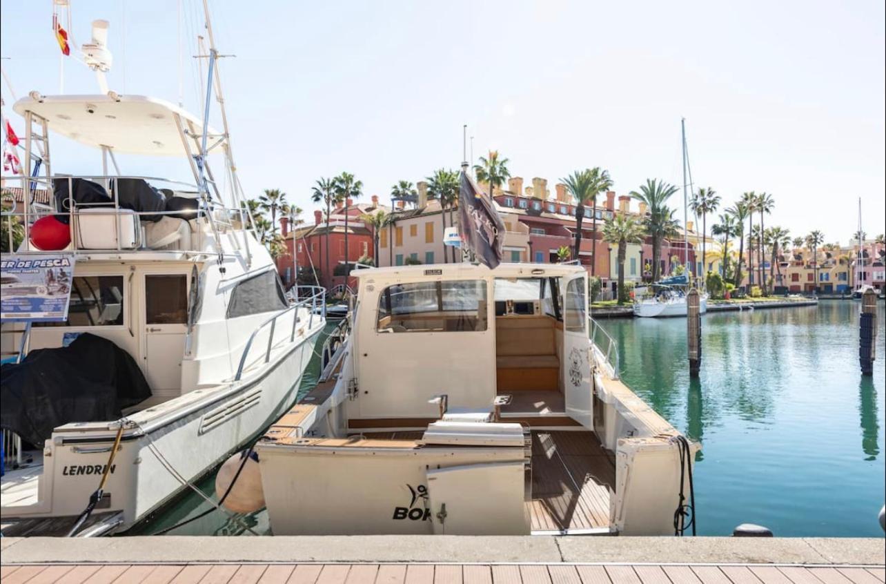 טורגואדיארו Barco Americano Sotogrande מראה חיצוני תמונה