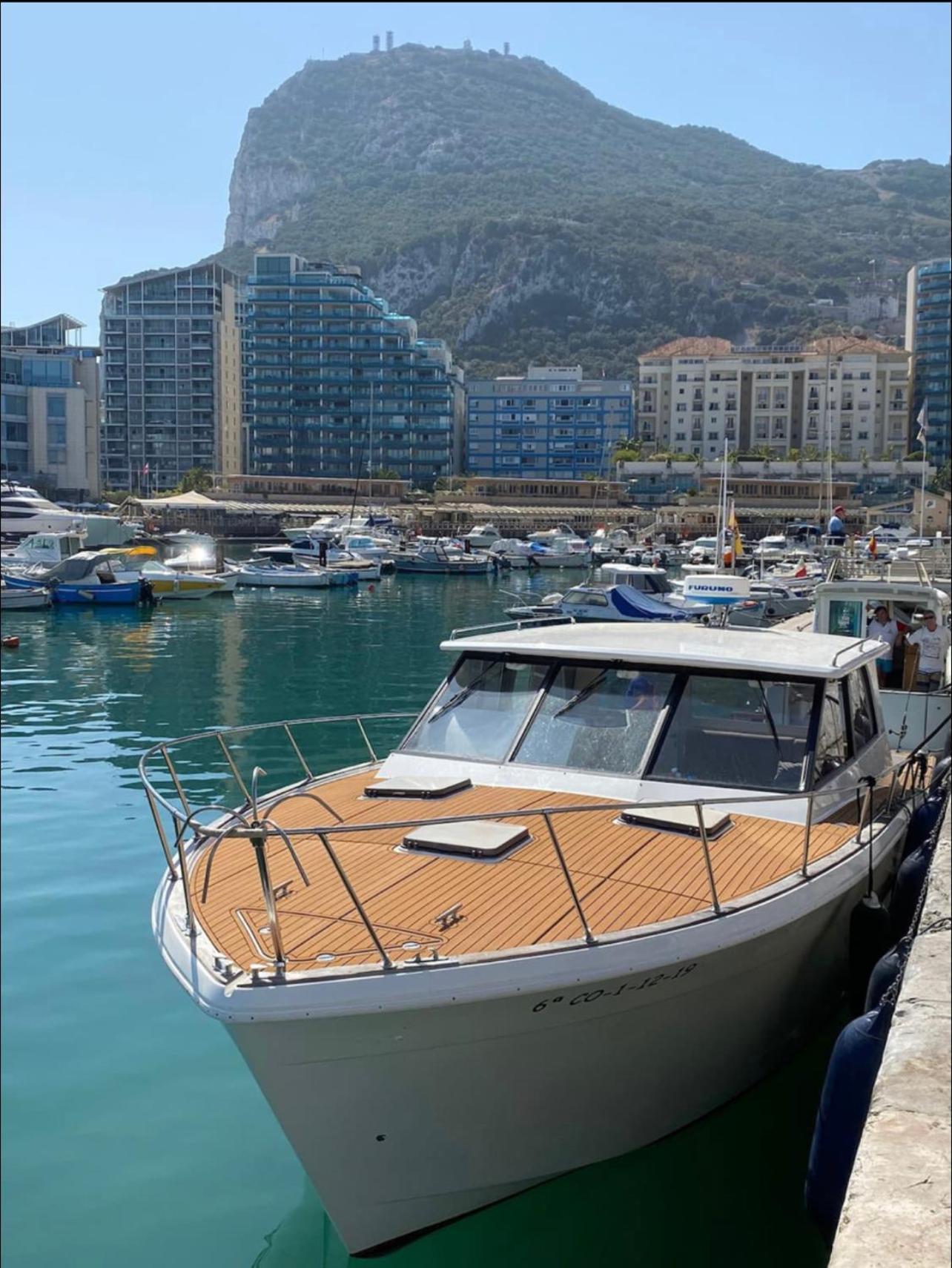 טורגואדיארו Barco Americano Sotogrande מראה חיצוני תמונה